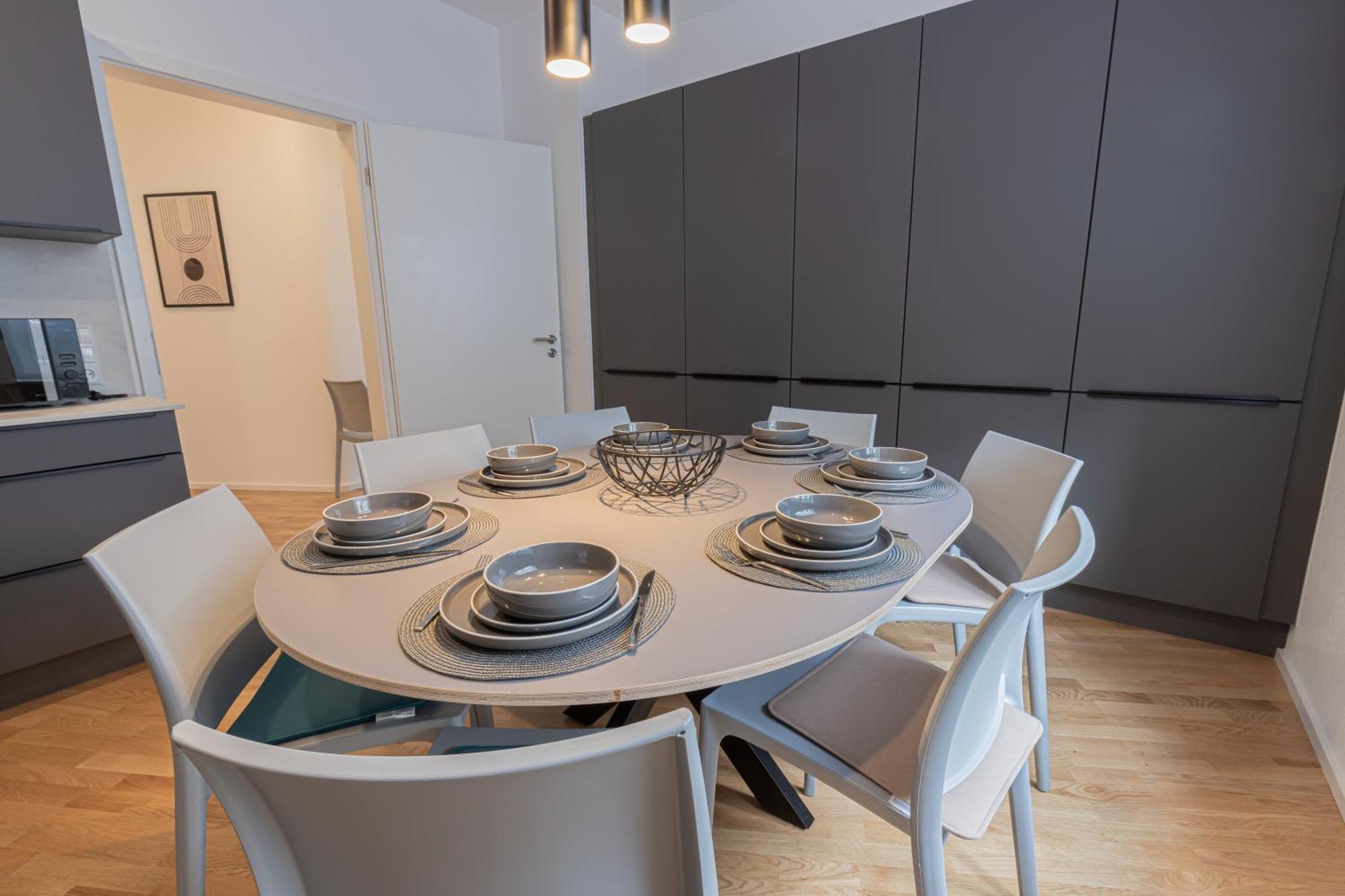 Lamiacasa City-Grande Family-Business Groups Stuttgart Luaran gambar